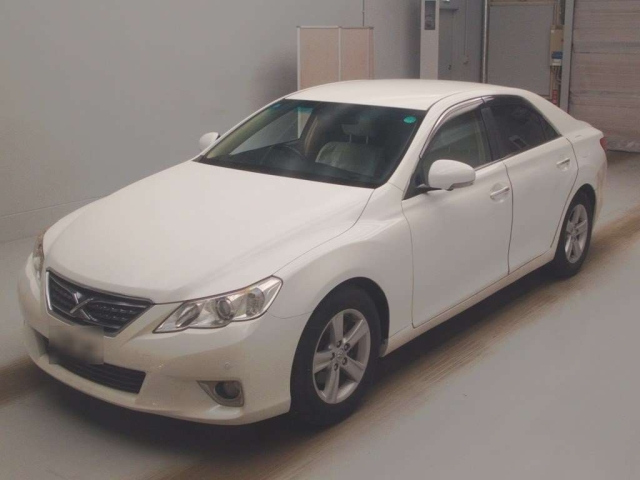 TOYOTA MARK X 2010