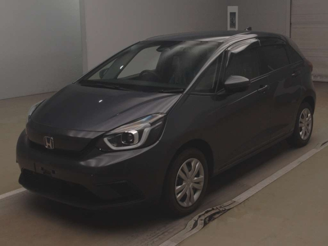 HONDA FIT 2022