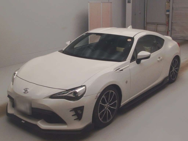 TOYOTA 86 2018