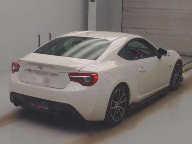 TOYOTA 86 2018