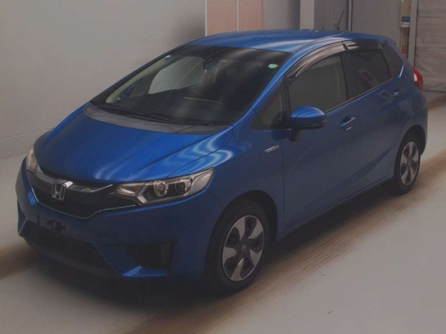 HONDA FIT 2015
