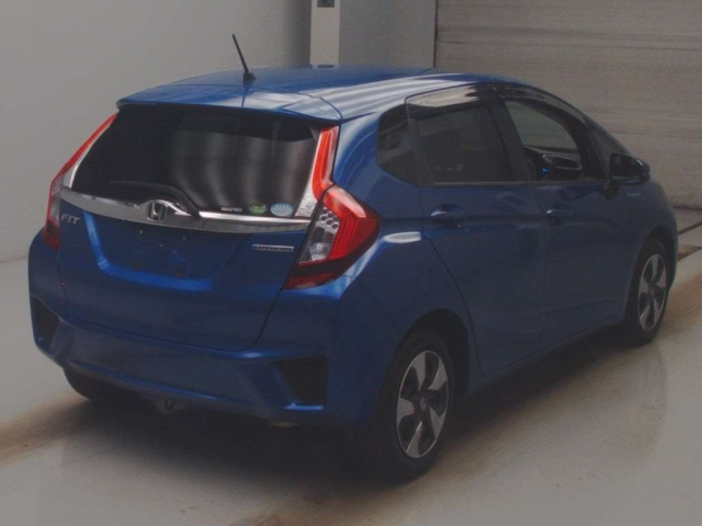 HONDA FIT 2015