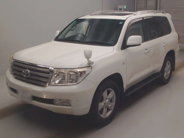 TOYOTA LAND CRUISER 2009