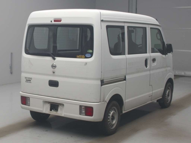 NISSAN CLIPPER VAN 2018