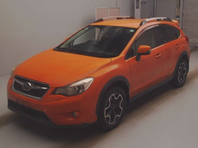 SUBARU XV 2013