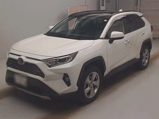 TOYOTA RAV4 2022
