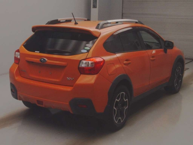 SUBARU XV 2013