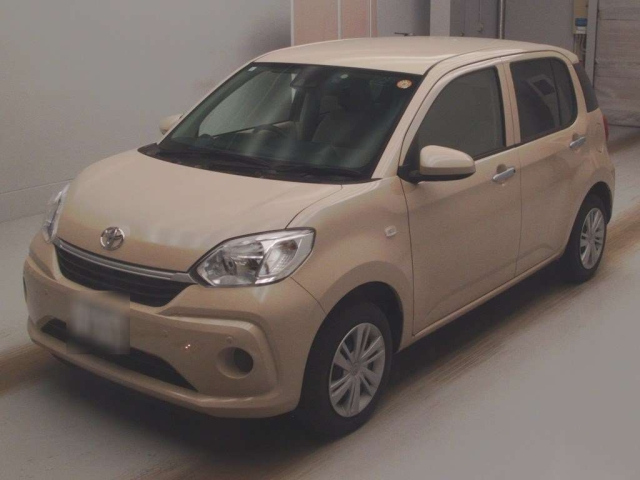 TOYOTA PASSO 2021