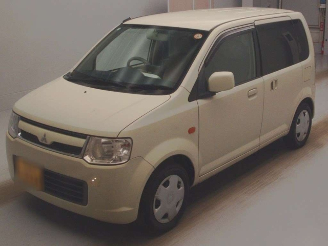 MITSUBISHI EK WAGON 2008