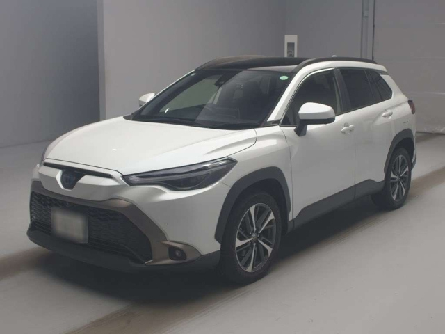 TOYOTA COROLLA CROSS 2021