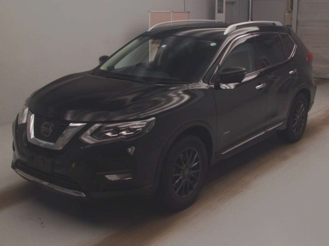 NISSAN X-TRAIL 2020