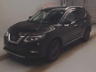 NISSAN X-TRAIL 2020