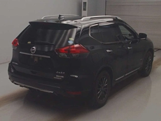 NISSAN X-TRAIL 2020