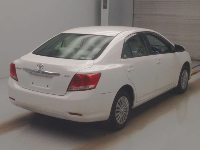 TOYOTA ALLION 2013