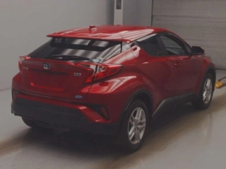 TOYOTA C-HR 2020