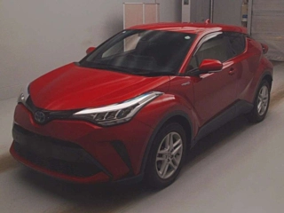 TOYOTA C-HR 2020