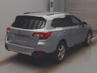 SUBARU LEGACY OUTBACK 2019