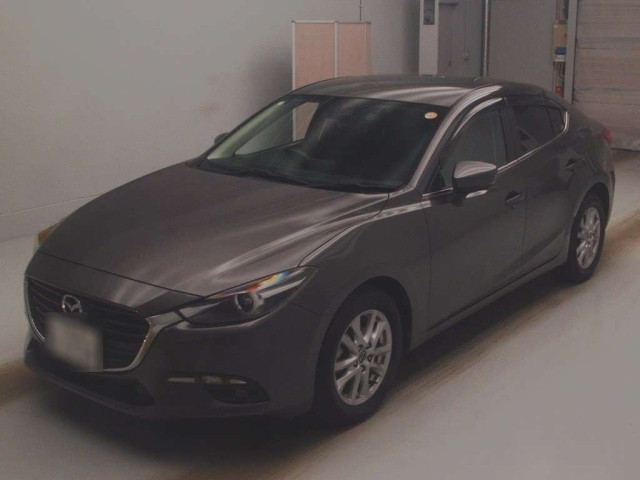 MAZDA AXELA 2018