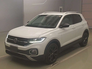 VOLKSWAGEN T-CROSS 2023