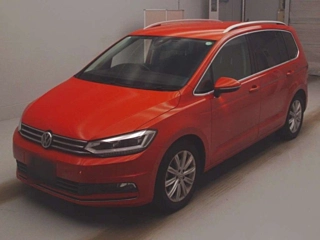 VOLKSWAGEN GOLF TOURAN 2017