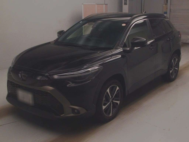 TOYOTA COROLLA CROSS 2022