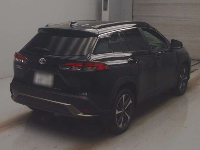TOYOTA COROLLA CROSS 2022