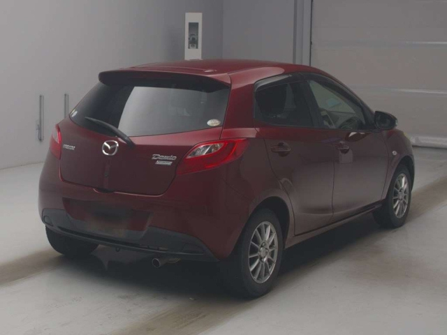 MAZDA DEMIO 2013