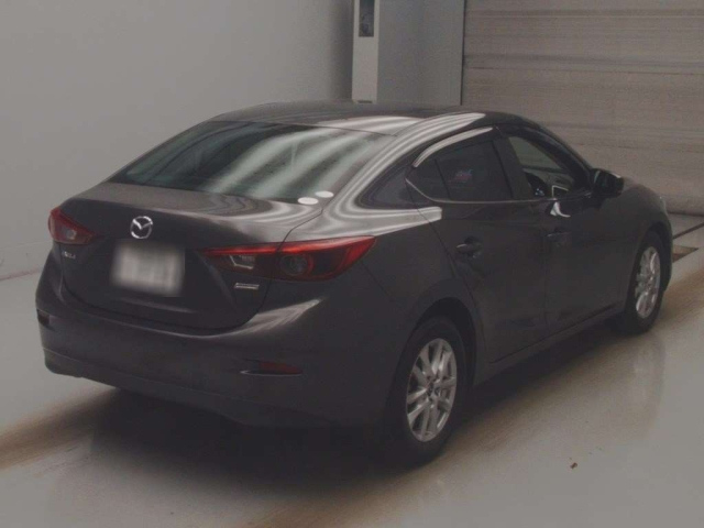MAZDA AXELA 2018
