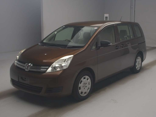 TOYOTA ISIS 2014