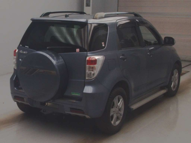TOYOTA RUSH 2015