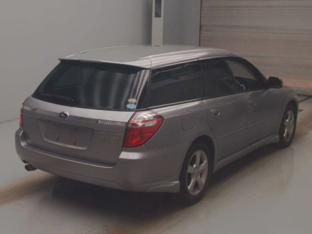 SUBARU LEGACY 2009
