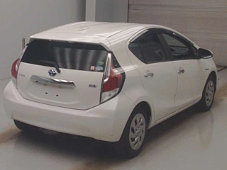 TOYOTA TANK 2017