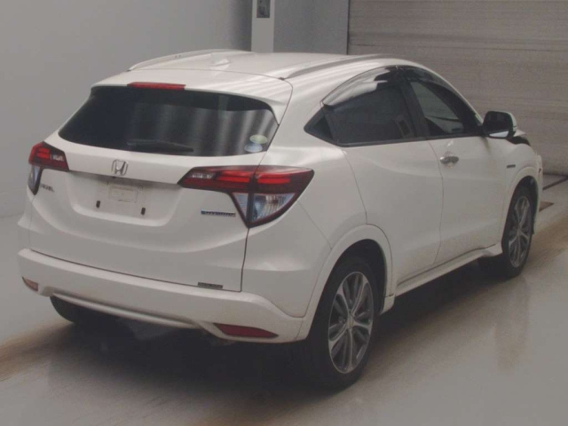 HONDA VEZEL 2014