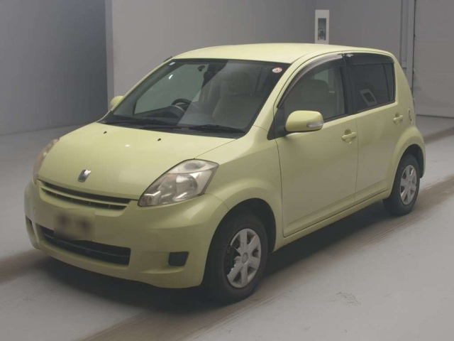 TOYOTA PASSO 2008