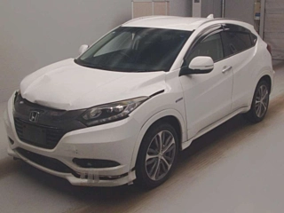 HONDA VEZEL 2014
