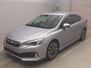 SUBARU IMPREZA G4 2020