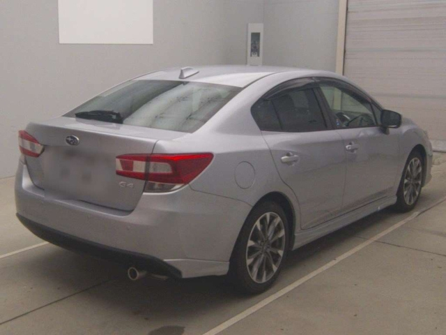 SUBARU IMPREZA G4 2020