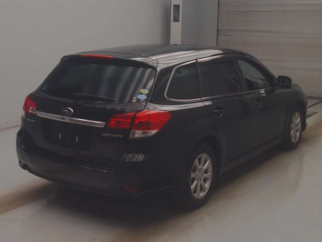 SUBARU LEGACY 2010