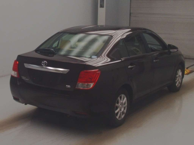 TOYOTA COROLLA AXIO 2013