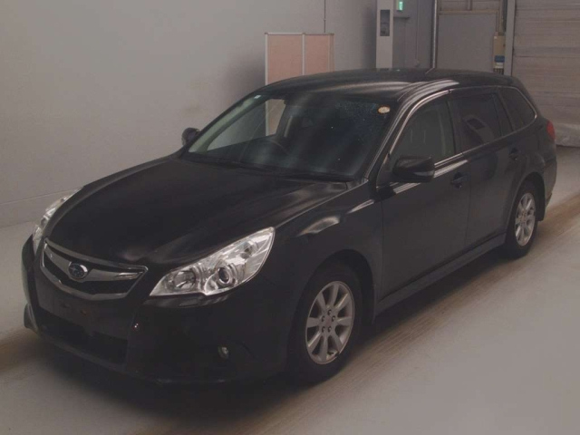 SUBARU LEGACY 2010