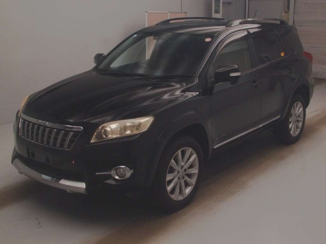 TOYOTA VANGUARD 2013