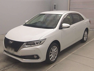 TOYOTA ALLION 2018