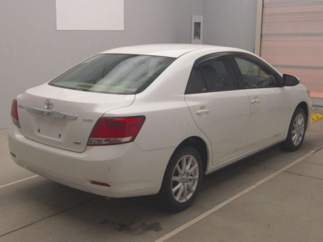 TOYOTA ALLION 2018