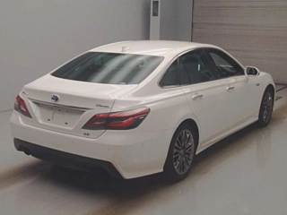 TOYOTA CROWN 2019