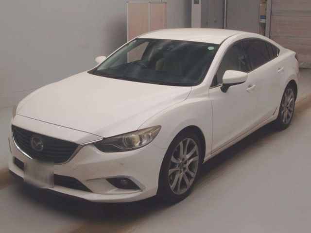 MAZDA ATENZA SEDAN 2013