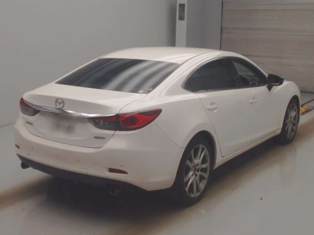 MAZDA ATENZA SEDAN 2013