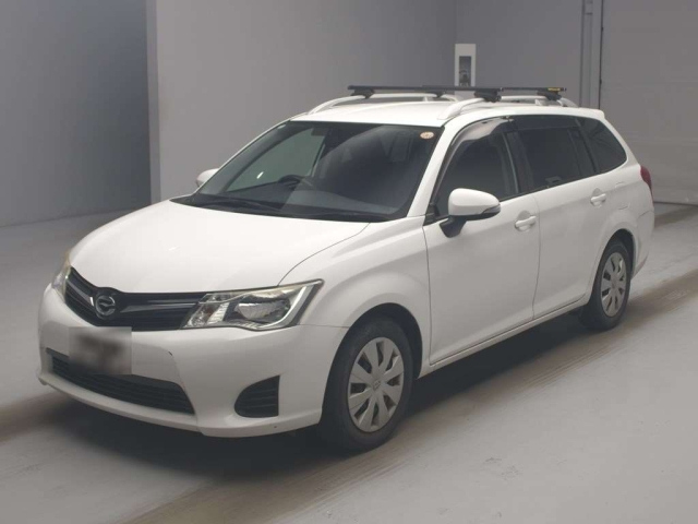 TOYOTA COROLLA FIELDER 2014