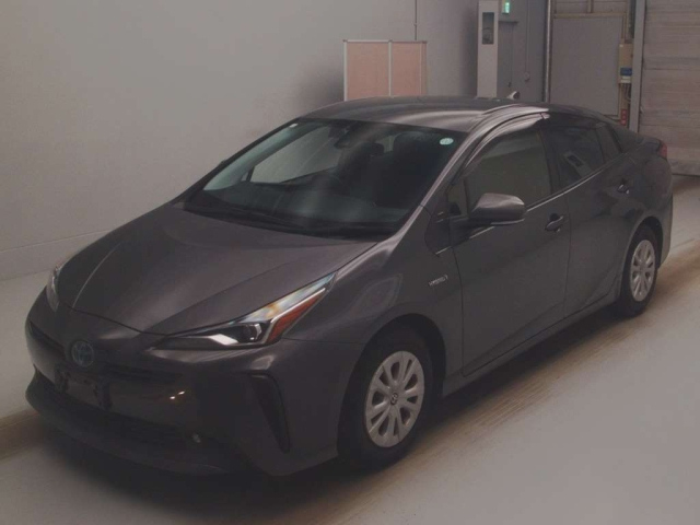 TOYOTA PRIUS 2020