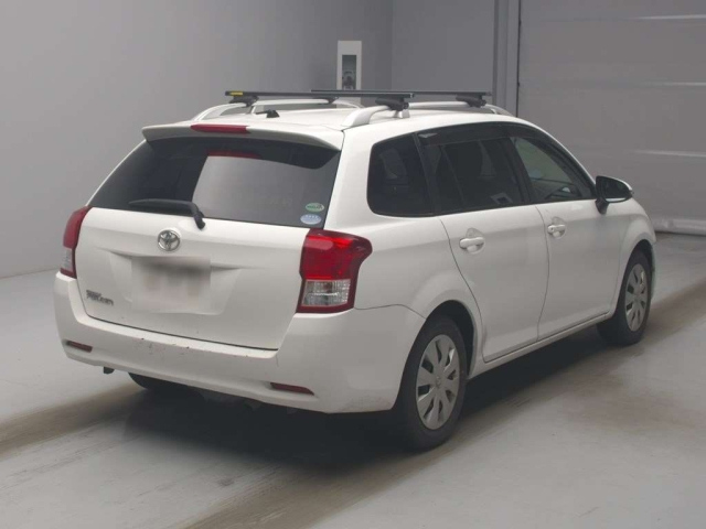 TOYOTA COROLLA FIELDER 2014