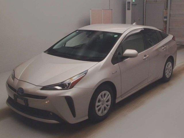 TOYOTA PRIUS 2020